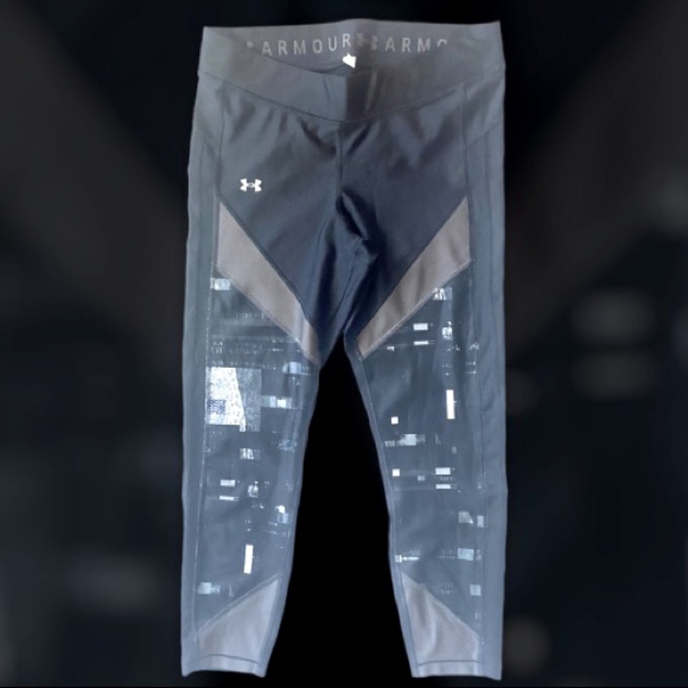 Under Armour Black Leggings